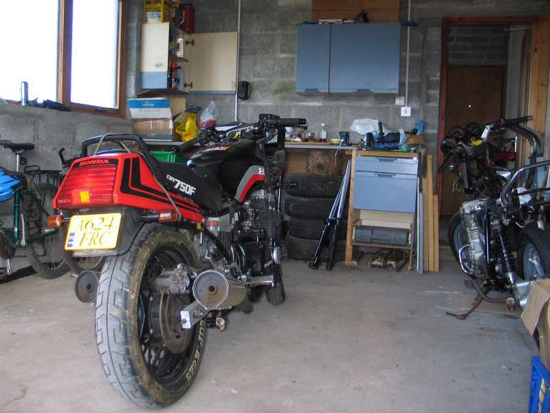 CBX arrives
