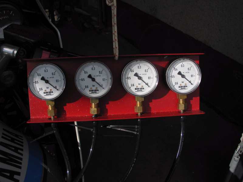 Ready for ignition